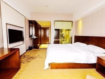 Xiandi International Hotel Nanning Luaran gambar