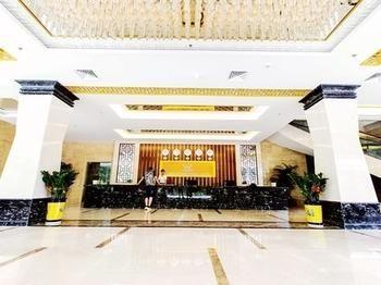 Xiandi International Hotel Nanning Luaran gambar